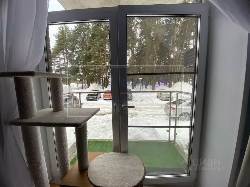 1-к кв. Ярославская область, Ярославский муниципальный округ, пос. ... - Фото 1