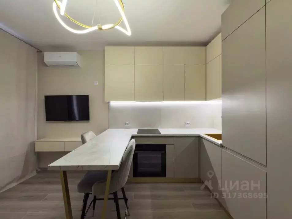 2-к кв. Санкт-Петербург ул. Маршала Захарова, 10 (40.0 м) - Фото 0