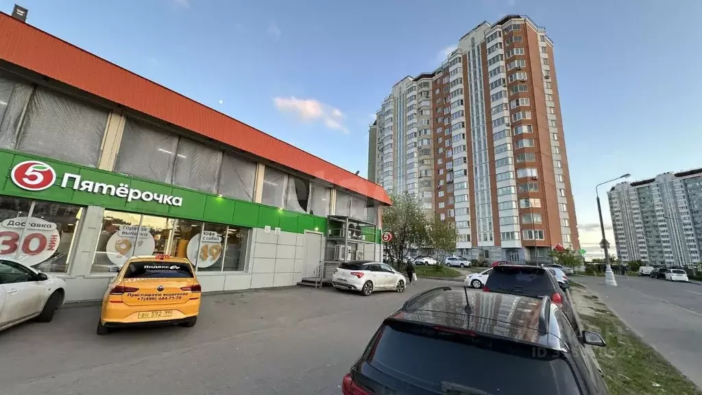Помещение свободного назначения в Москва ул. Авиаторов, 5к1 (51 м) - Фото 0