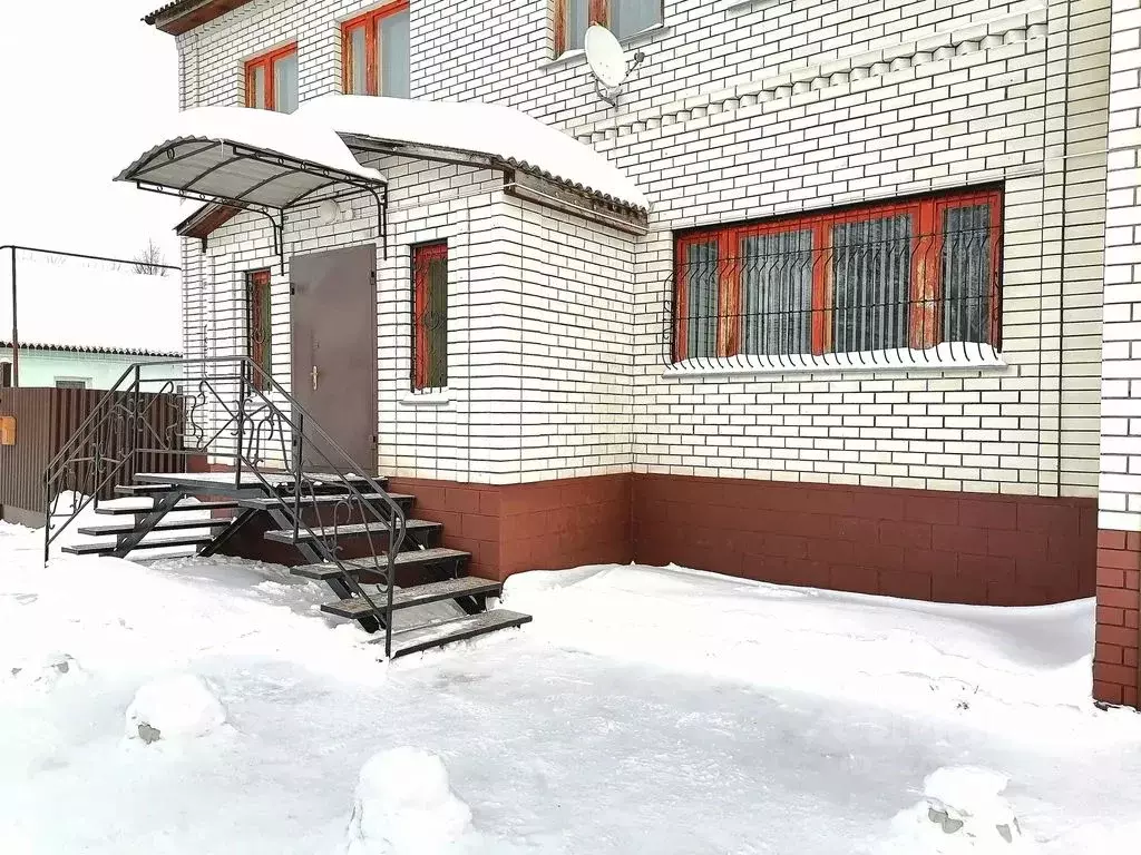 Дом в Рязанская область, Скопин ул. Полетаева, 87/79 (60 м) - Фото 1