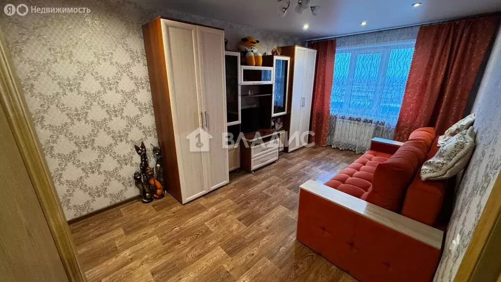 2-комнатная квартира: Рыбинск, улица Кустова, 4 (48.7 м) - Фото 1