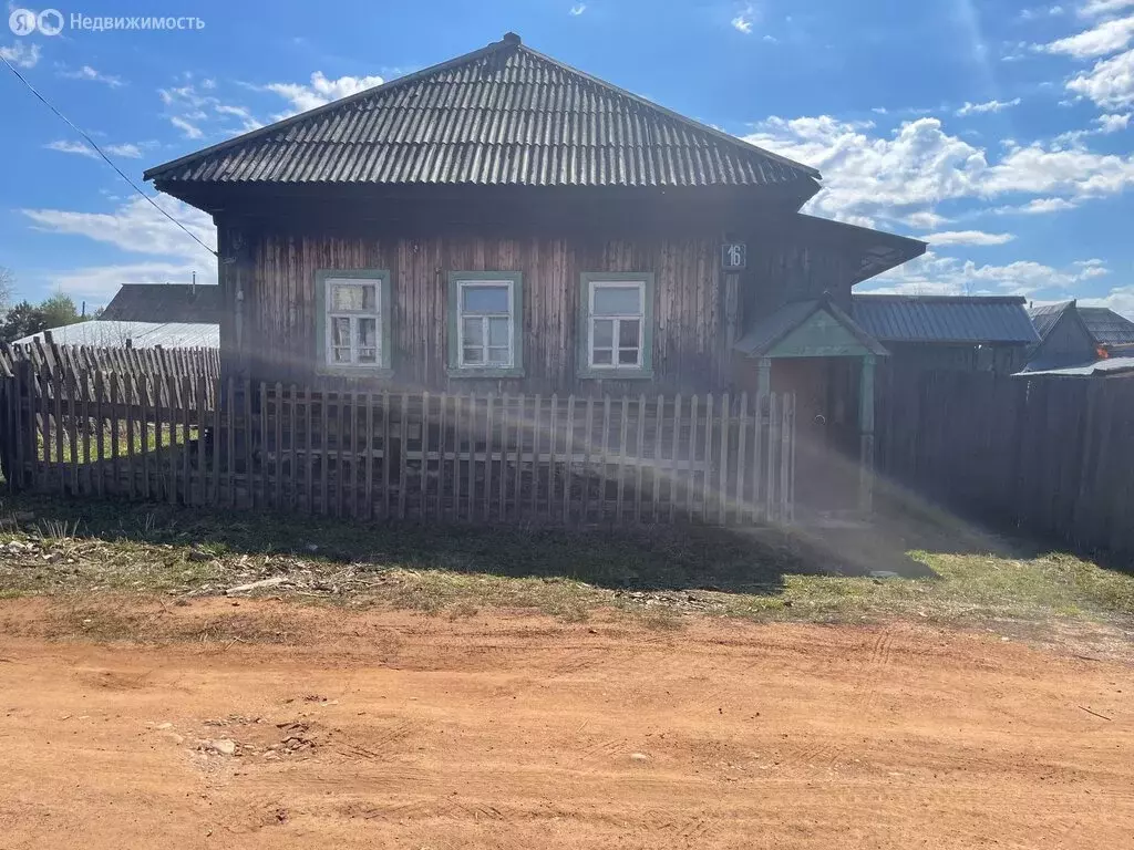 Дом в Нытва, Горная улица (33.3 м) - Фото 1