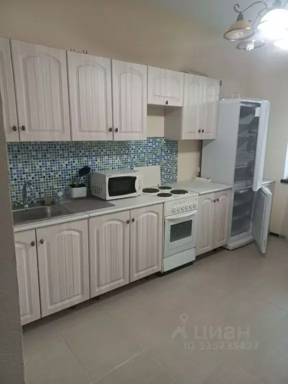 1-к кв. Ленинградская область, Мурино Всеволожский район, бул. ... - Фото 2