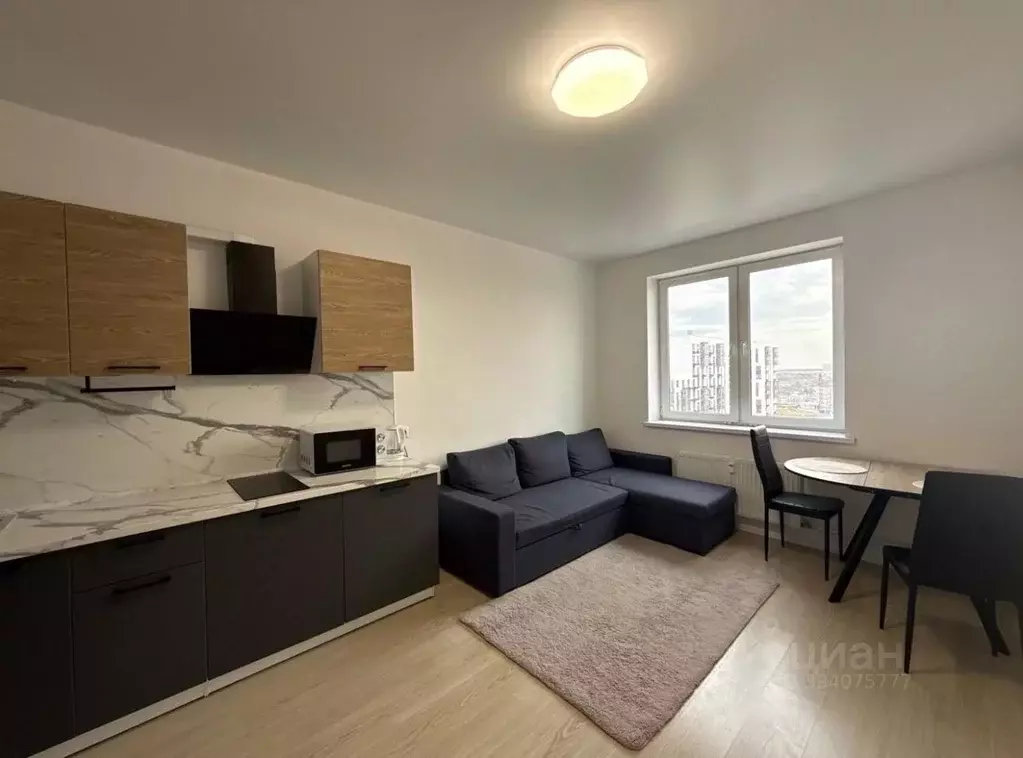 1-к кв. Москва Рязановское поселение, ул. Логинова, 5к2 (37.0 м) - Фото 1
