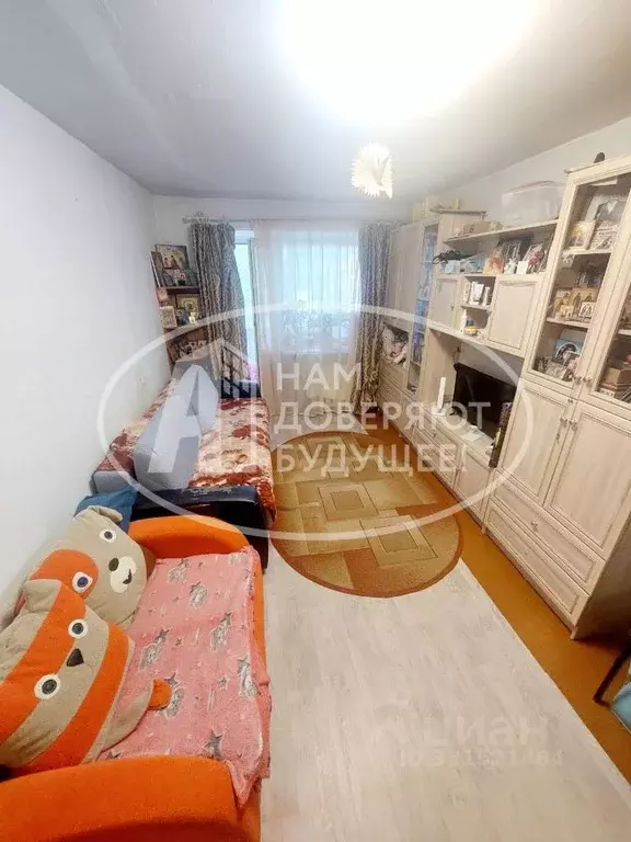 3-к кв. Пермский край, Лысьва ул. Оборина, 2 (61.9 м) - Фото 2