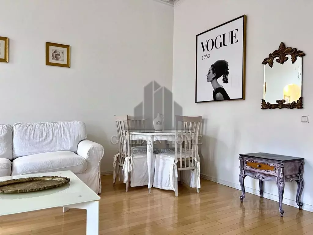 3-к кв. Санкт-Петербург Малая Конюшенная ул., 9 (105.0 м) - Фото 2