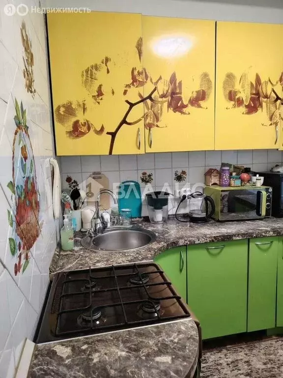 3-комнатная квартира: Сертолово, улица Молодцова, 11 (57.4 м) - Фото 1