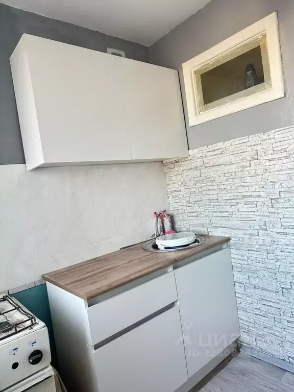 1-к кв. Владимирская область, Кольчугино ул. 50 лет Октября, 15 (30.0 ... - Фото 2