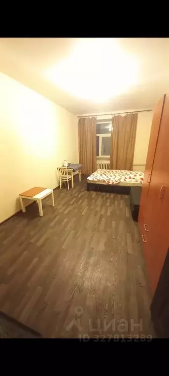 Комната Санкт-Петербург ул. Декабристов, 28 (18.0 м) - Фото 1