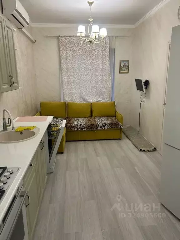 1-к кв. Краснодарский край, Новороссийск городской округ, с. Гайдук ... - Фото 2