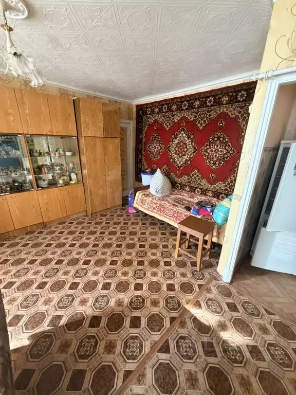 1-к кв. Башкортостан, Белорецк ул. В. Косоротова, 42 (32.1 м) - Фото 2