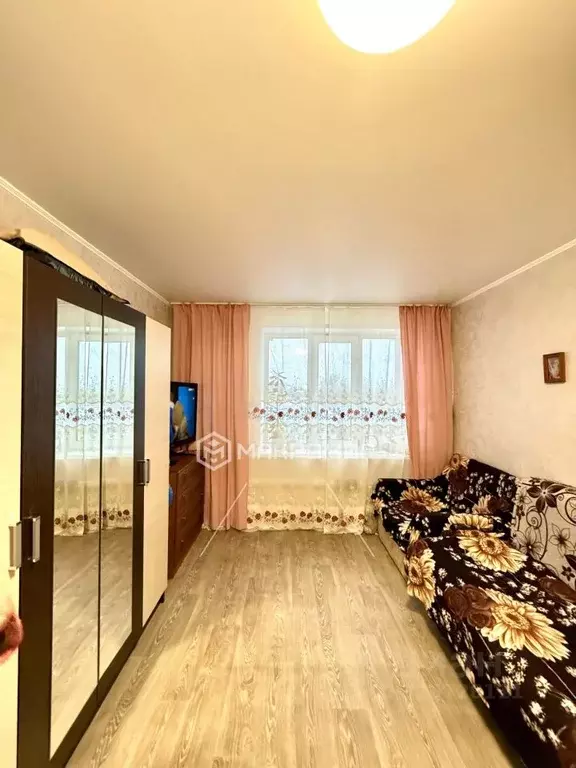 Комната Брянская область, Брянск ул. Костычева, 41к2 (16.7 м) - Фото 1