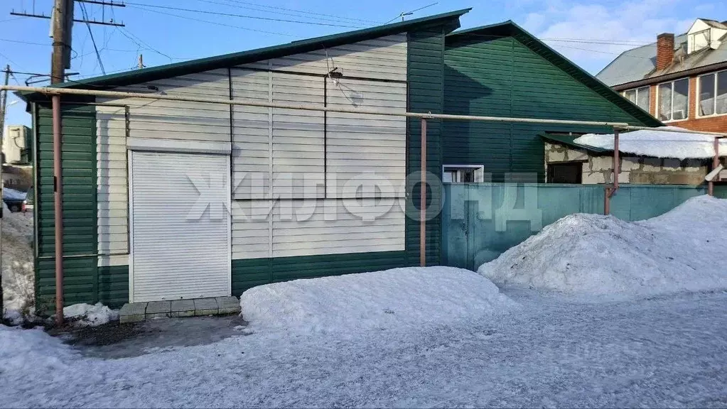 Дом в Алтайский край, Барнаул ВРЗ мкр, бул. 9 Января (68 м) - Фото 2