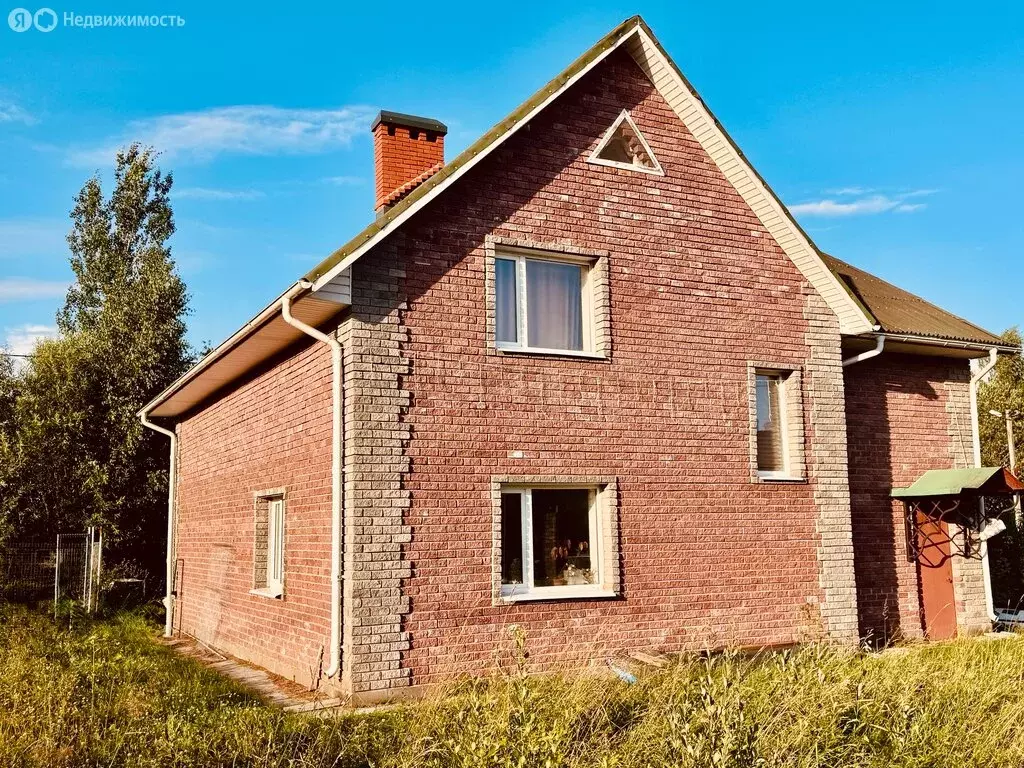 Дом в деревня Нова, Медовая улица, 1 (160.9 м) - Фото 1