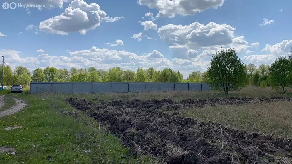 Участок в Тульская область, городской округ Тула, село Фёдоровка (15 ... - Фото 1