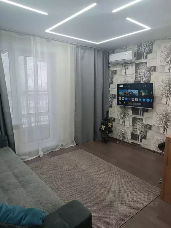2-к кв. Татарстан, Набережные Челны ул. Раскольникова, 9 (43.0 м) - Фото 1