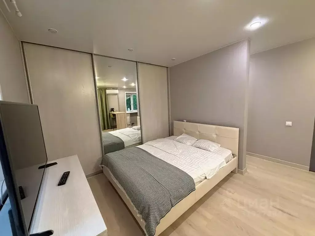 Студия Красноярский край, Красноярск ул. Карла Маркса, 90 (32.0 м) - Фото 0