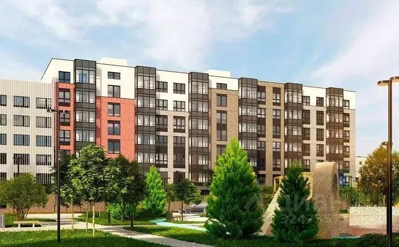 Помещение свободного назначения в Санкт-Петербург ш. Суздальское, 20к4 ... - Фото 2