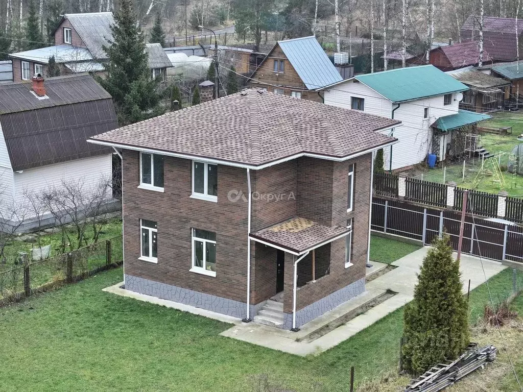 Дом в Московская область, Раменский муниципальный округ, Наука СНТ  ... - Фото 0