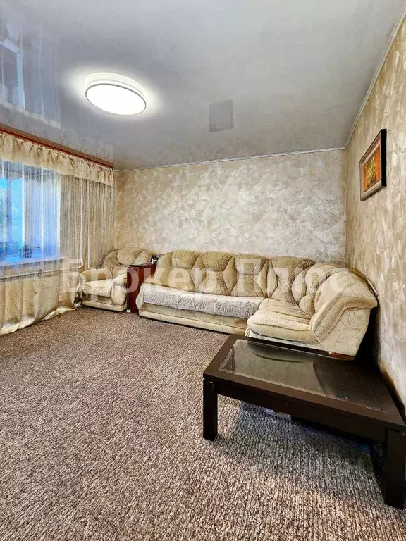 3-к кв. Тыва, Кызыл Красноармейская ул., 237 (67.9 м) - Фото 2