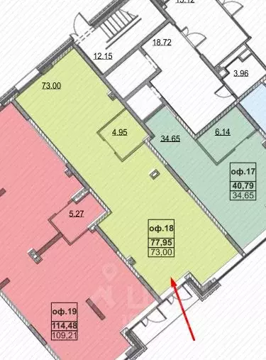 Помещение свободного назначения в Татарстан, Лаишевский район, ... - Фото 2