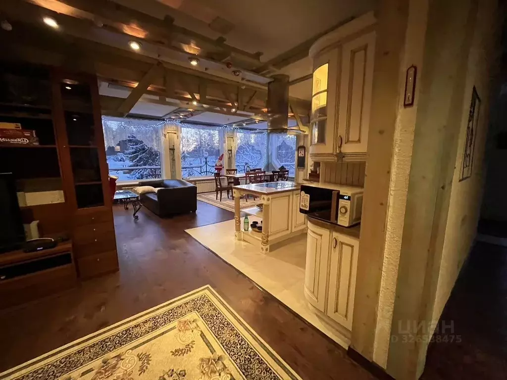 Дом в Ленинградская область, Приозерский район, Мельниковское с/пос, ... - Фото 2