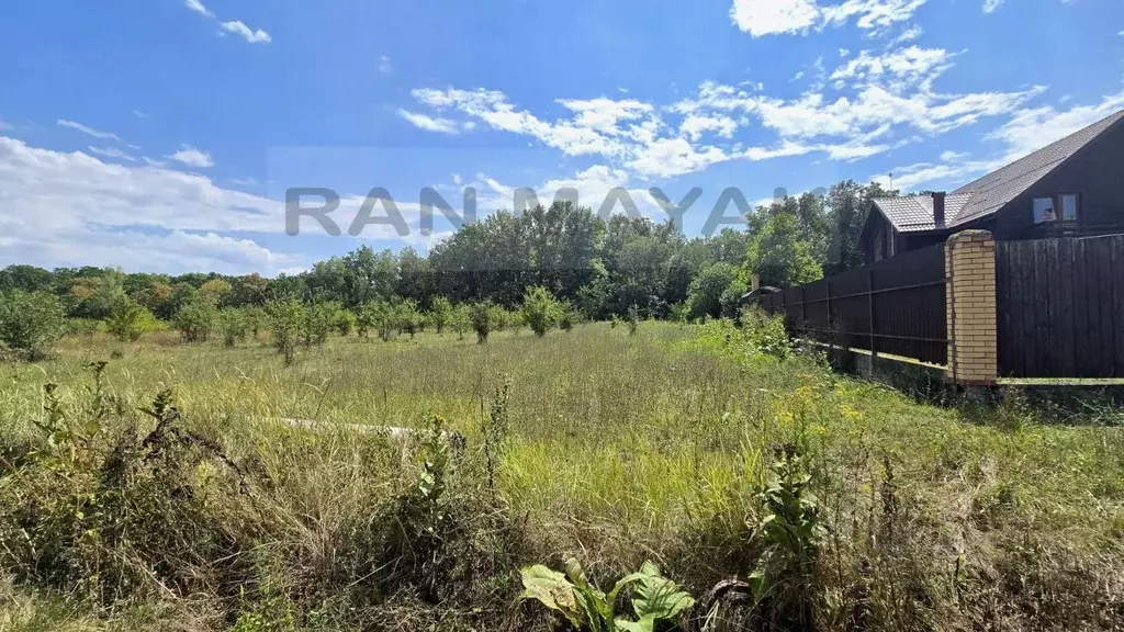 Участок в Адыгея, Майкопский район, Краснооктябрьское с/пос, пос. ... - Фото 2