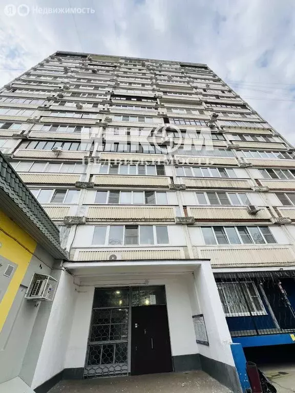 1-комнатная квартира: Москва, Осташковская улица, 7к1 (34.8 м) - Фото 1