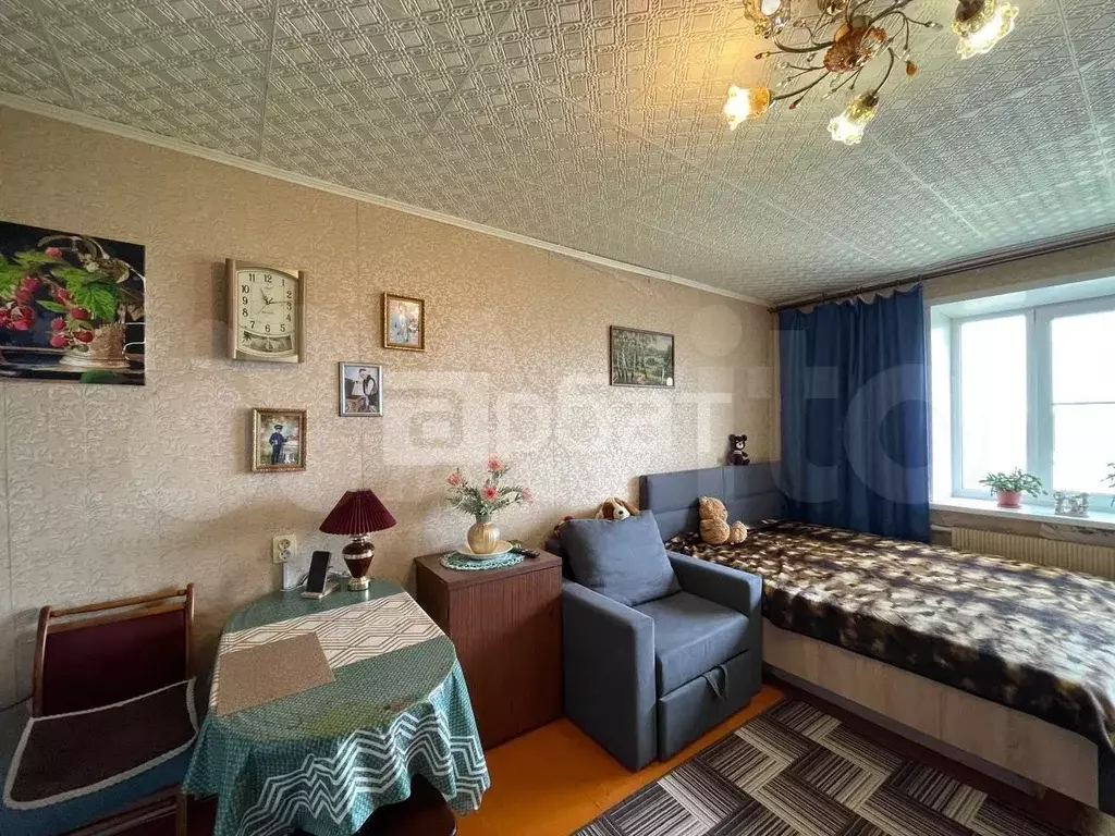 Комната 16,2 м в 1-к., 8/9 эт. - Фото 0