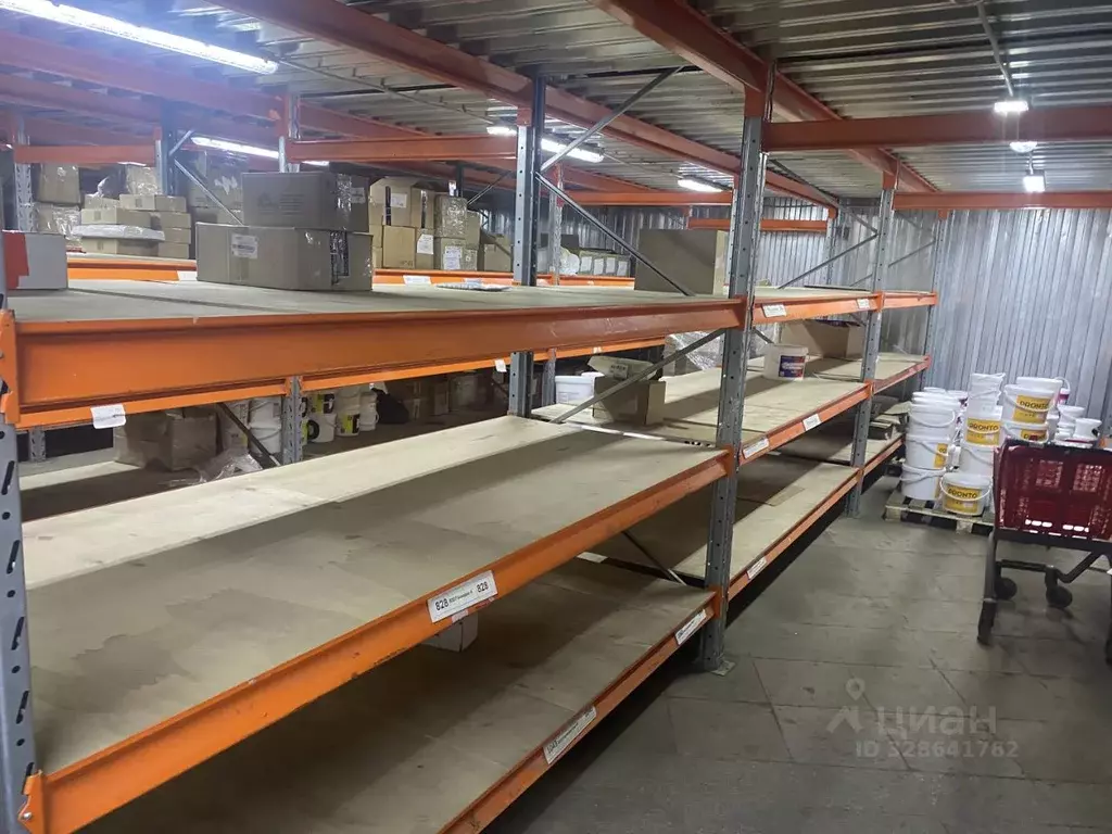 Склад в Москва 3-я Хорошевская ул., 2С1 (500 м) - Фото 1