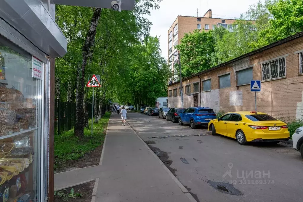 Торговая площадь в Московская область, Одинцово Вокзальная ул., 3А (40 ... - Фото 2