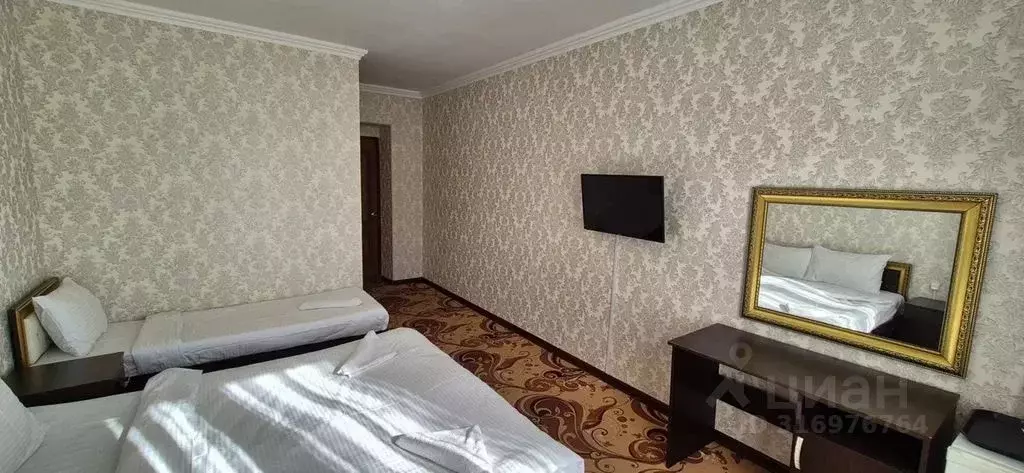 Комната Краснодарский край, Геленджик городской округ, с. Кабардинка ... - Фото 1