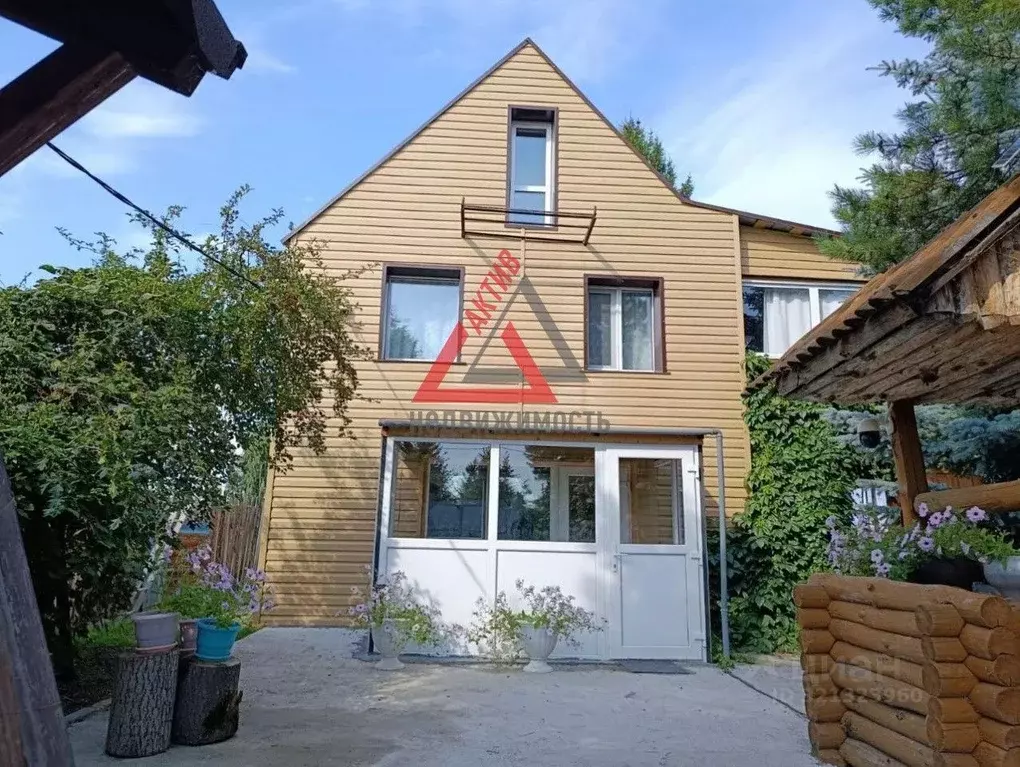 Дом в Челябинская область, Каслинский муниципальный округ, д. Москвина ... - Фото 0