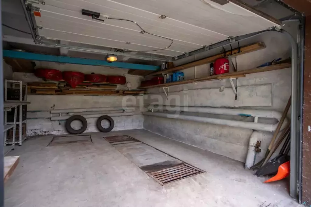 Гараж в Томская область, Томск Учебная ул., 42/3 (20 м) - Фото 1