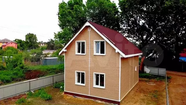Дом 108 м на участке 5 сот. - Фото 0