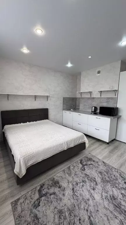 Студия Краснодарский край, Краснодар ул. Имени Героя Ростовского, 8к3 ... - Фото 2