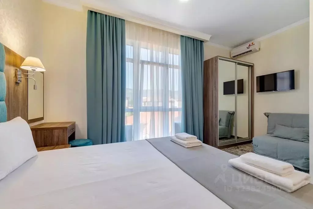 Комната Краснодарский край, Геленджик Тенистая ул., 19 - Фото 2