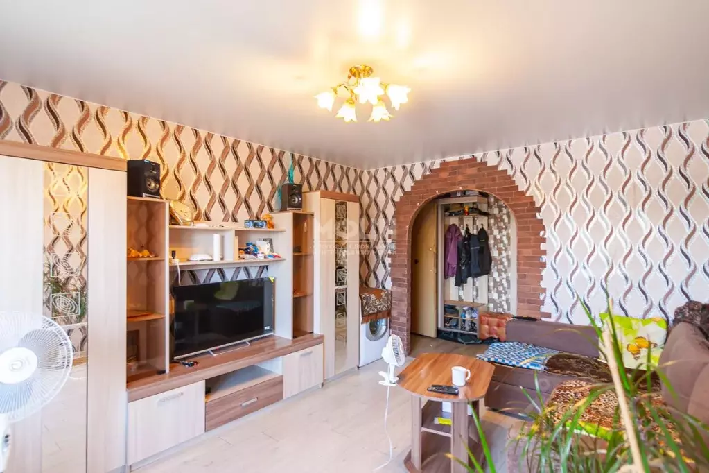 3-к кв. Карелия, Петрозаводск ул. Шотмана, 40А (58.9 м) - Фото 0