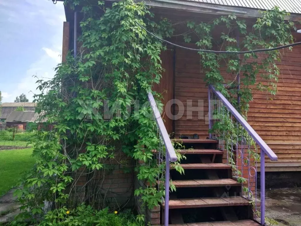 Дом в Новосибирская область, Новосибирский район, Новолуговской ... - Фото 1