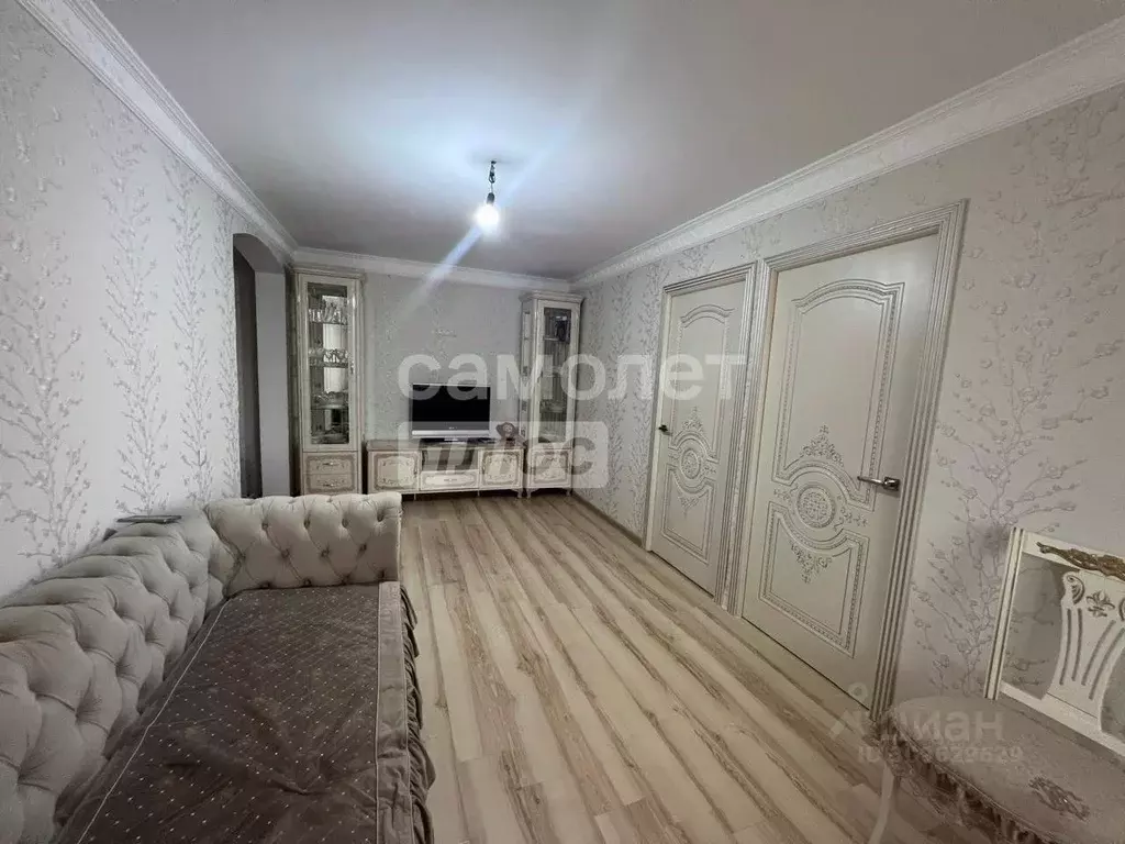 3-к кв. Чеченская республика, Грозный ул. Л.И. Яшина (60.3 м) - Фото 0