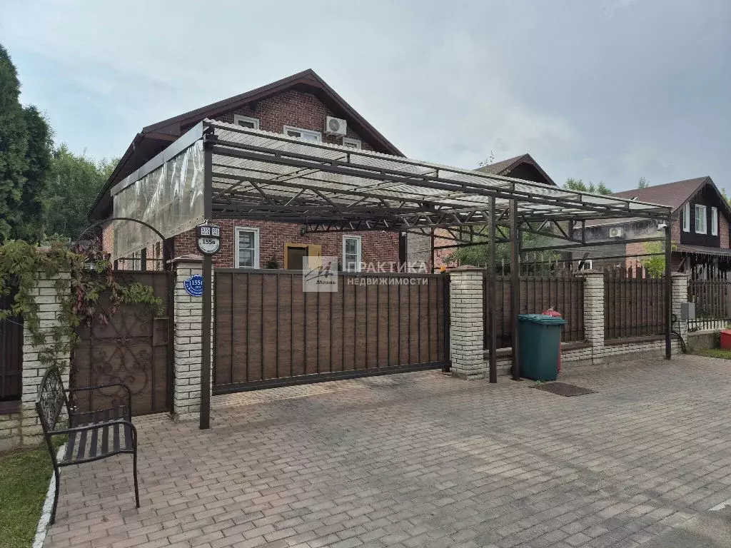 Продается дом в КП Усадьба Алексеево - Фото 1