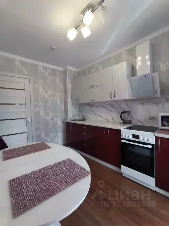 1-к кв. Амурская область, Благовещенск ул. Строителей, 79 (41.0 м) - Фото 1