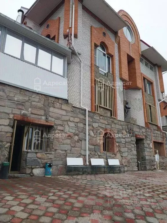 Дом в Волгоградская область, Волгоград ул. 1-я Капустная Балка, 1 ... - Фото 1