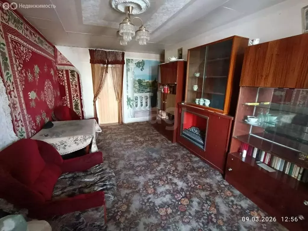 3-комнатная квартира: Челябинск, улица Кирова, 15А (59.7 м) - Фото 2