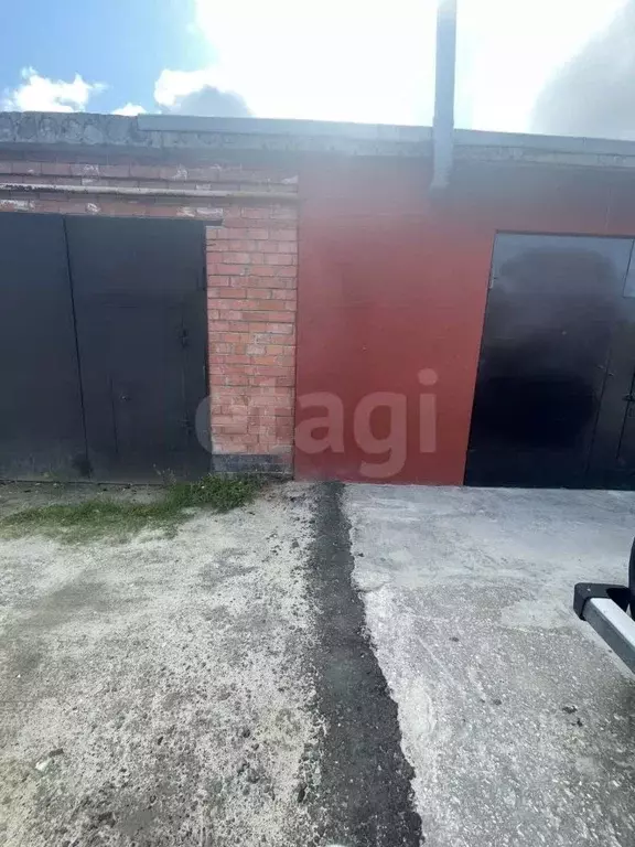 Гараж в Ямало-Ненецкий АО, Новый Уренгой Территория Восточная ... - Фото 2