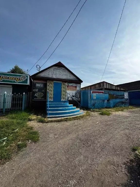 Торговая площадь в Иркутская область, Братск Порожский жилрайон, ул. ... - Фото 1