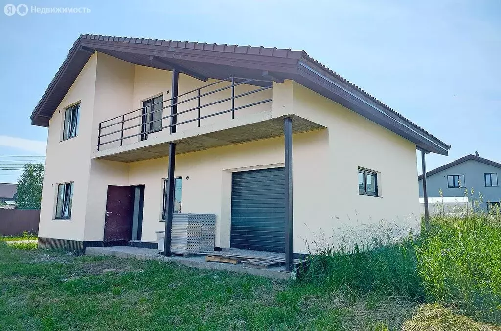 Дом в деревня Минулово, Счастливая улица, 79 (160.5 м) - Фото 1