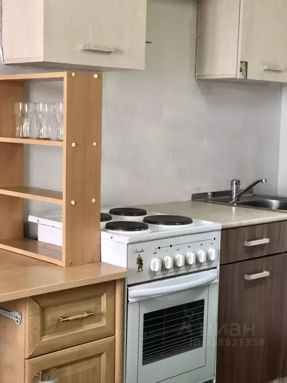 Студия Пермский край, Пермь ул. Вильямса, 51А (25.0 м) - Фото 1