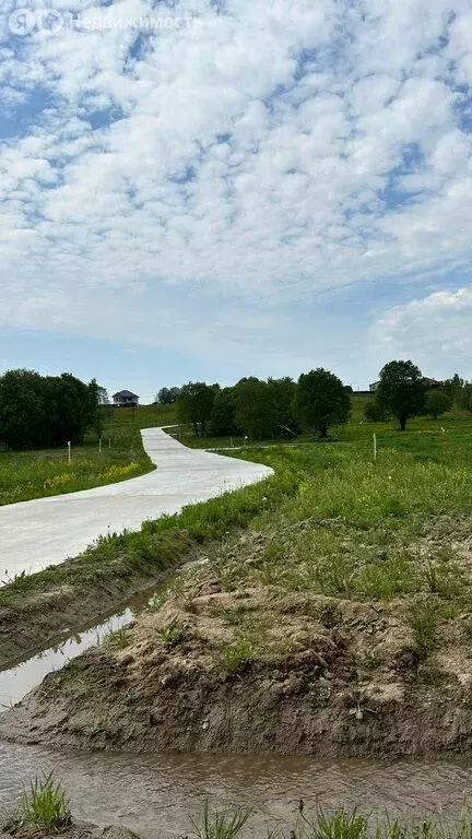 Участок в село Озерецкое, Садовая улица (10.3 м) - Фото 1