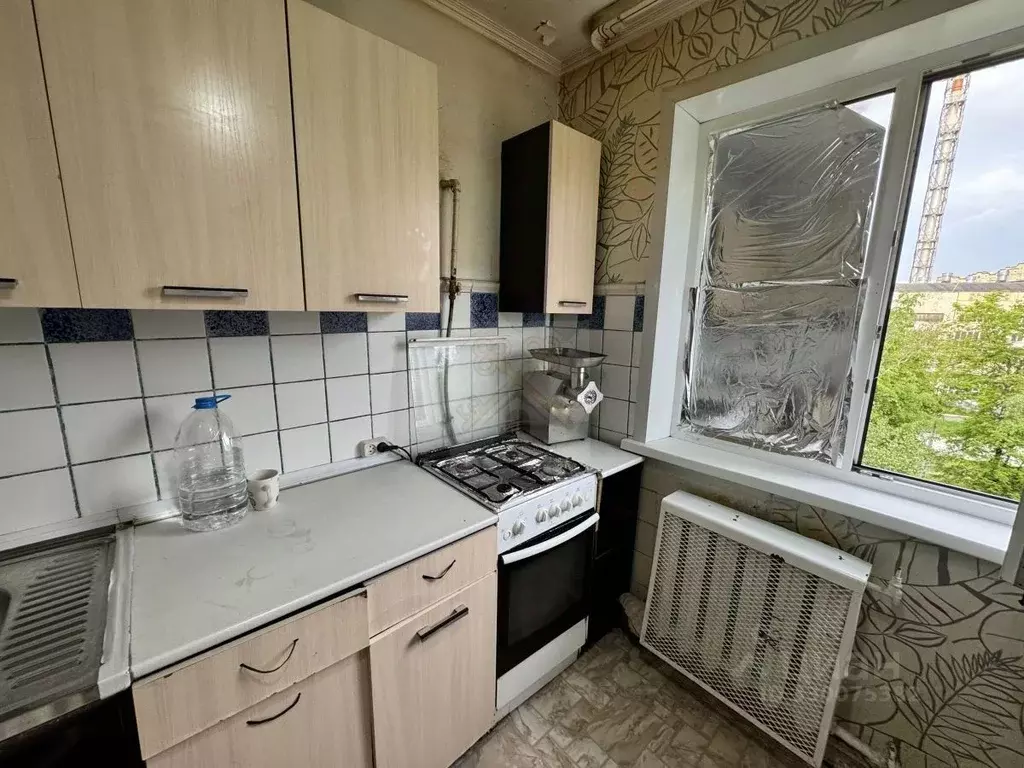 3-к кв. Московская область, Раменское Коммунистическая ул., 1 (57.0 м) - Фото 1